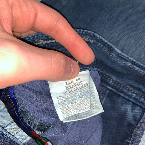 🔥Boys authentic Italian RiverSoul skinny jeans dw - Picture 4 of 6